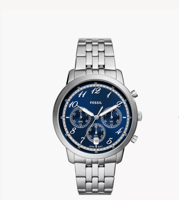 Fossil Neutra Chronograph Stainless Steel Watch (FS6025)