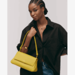 Kate Spade Grace Convertible Shoulder Bag (Tigers Eye) Boutique Collection
