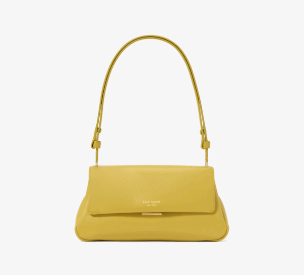 [Pre Order]-Kate Spade Grace Convertible Shoulder Bag (Tigers Eye) Boutique Collection - Image 8