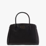 [Pre Order]-Kate Spade Serena Satchel (Black) BOUTIQUE COLLECTION