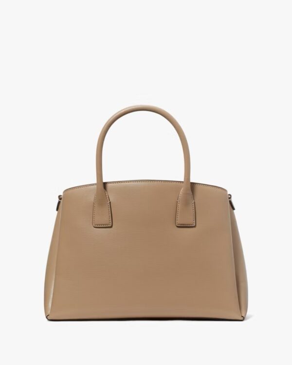 [Pre Order]-Kate Spade Serena Satchel (Timeless Taupe) BOUTIQUE COLLECTION - Image 5