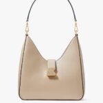 [Pre Order]-Kate Spade Dakota Hobo Bag (Timeless Taupe) BOUTIQUE COLLECTION