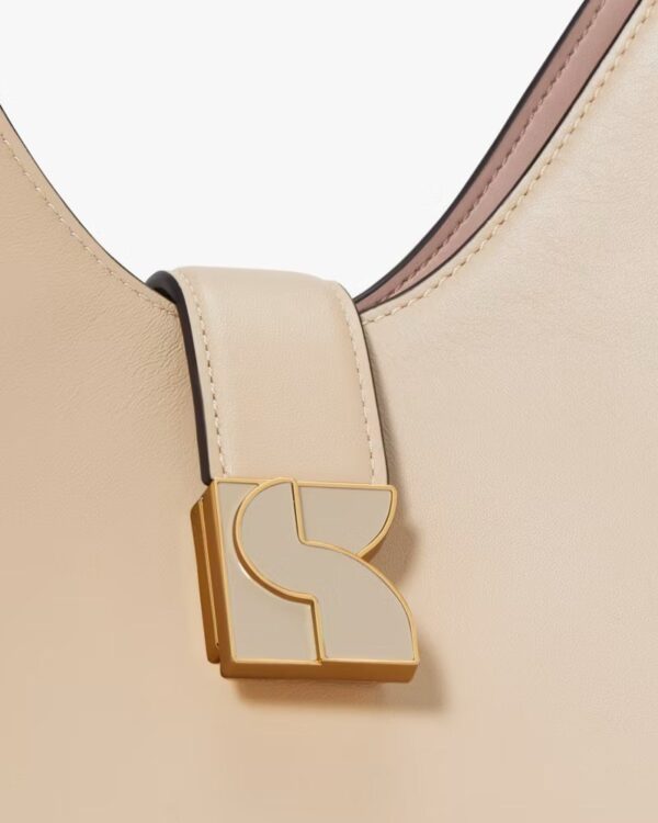[Pre Order]-Kate Spade Dakota Hobo Bag (Timeless Taupe) BOUTIQUE COLLECTION - Image 2