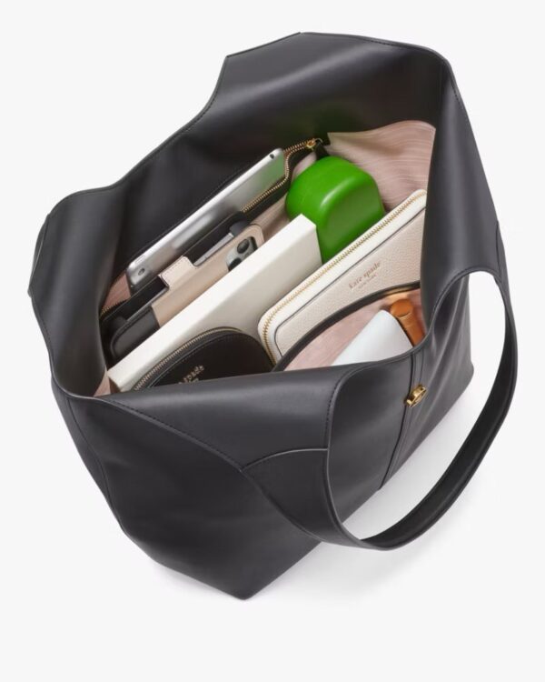 [Pre Order]-Kate Spade Dakota Tote (Black) BOUTIQUE COLLECTION - Image 3