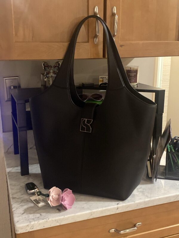 [Pre Order]-Kate Spade Dakota Tote (Black) BOUTIQUE COLLECTION - Image 4