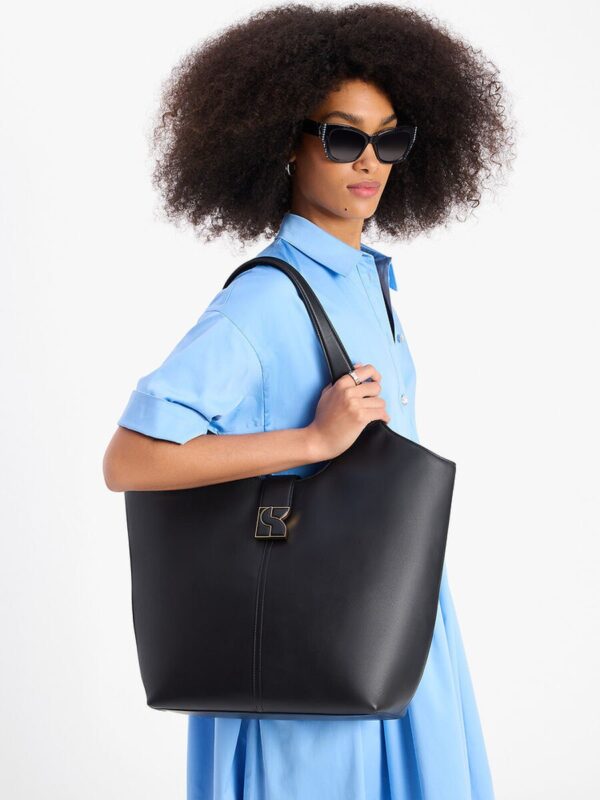 [Pre Order]-Kate Spade Dakota Tote (Black) BOUTIQUE COLLECTION - Image 5