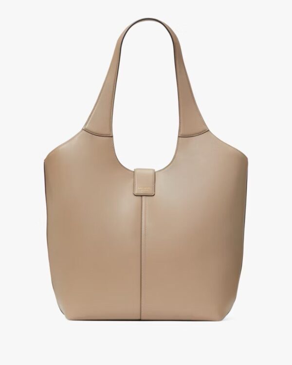 [Pre Order]-Kate Spade Dakota Tote (Taupe) BOUTIQUE COLLECTION - Image 2