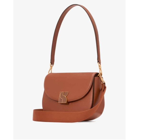 Kate Spade Dakota Medium Saddle Bag (Southwest Desert) BOUTIQUE COLLECTION - Image 5