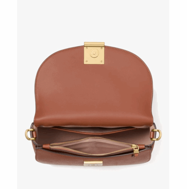 Kate Spade Dakota Medium Saddle Bag (Southwest Desert) BOUTIQUE COLLECTION - Image 6