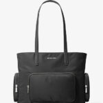 Michael Kors Khai Tote Bag (Black)