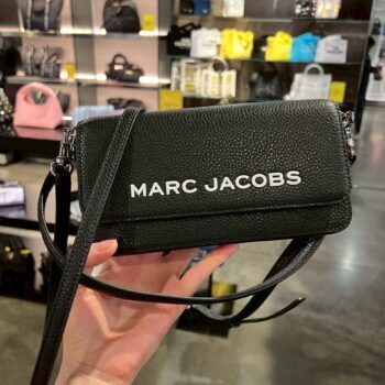 Marc Jacobs Crossbody (Black)