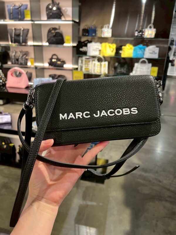 [In-Transit] - Marc Jacobs Crossbody (Black)