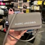 Marc Jacobs Crossbody (Concrete)