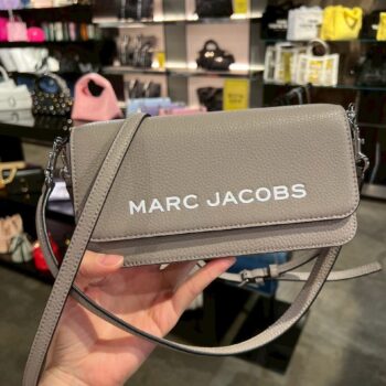 Marc Jacobs Crossbody (Concrete)
