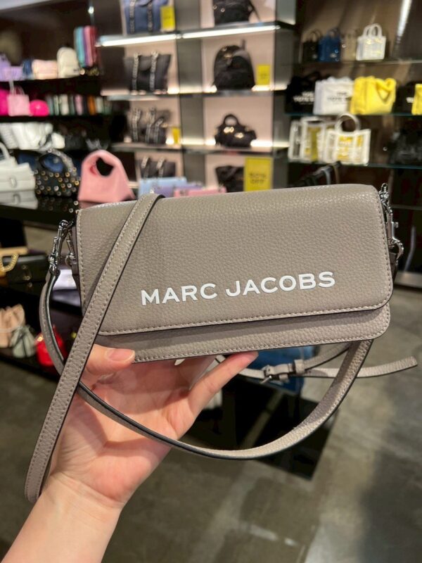 [In-Transit] - Marc Jacobs Crossbody (Concrete)
