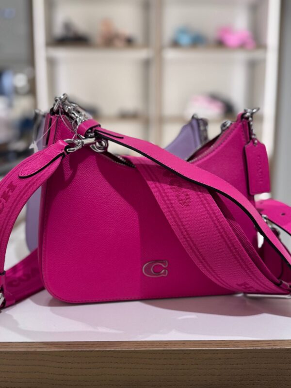 Coach Hobo Crossbody (Dragon Fruit) Boutique Collection