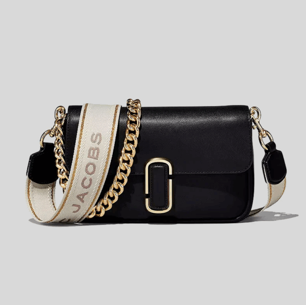 [In-Transit] - Marc Jacobs The J Marc Shoulder Bag (Black)