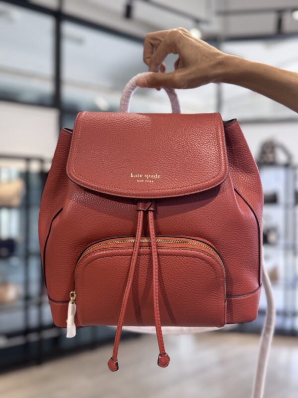 Kate Spade Taylor Backpack (Autumn Oak) Boutique Collection