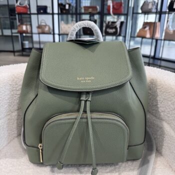 Kate Spade Taylor Backpack (Cedar Stan) - Boutique Collection
