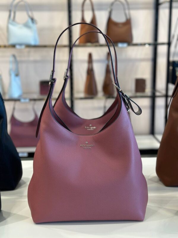 [Pre Order]-Kate Spade 454 Large Shoulder Bag (Pomegranate) - Image 6