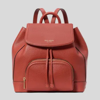 Kate Spade Taylor Backpack (Autumn Oak) - Boutique Collection