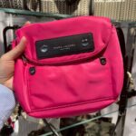 Marc Jacobs Preppy Nylon Mini Natasha (Pink)