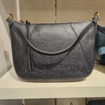 Fossil Skylar Crossbody in Leather (Black)
