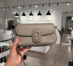 Marc Jacobs The Clover Shoulder Bag (Cement)  - Boutique Collection