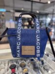 Marc Jacobs Small Tote (Denim)