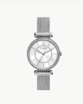 Fossil Tillie Three-Hand Stainless Steel Women Watch (BQ3998)