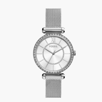 Fossil Tillie Three-Hand Stainless Steel Women Watch (BQ3998)