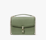 Kate Spade Locket Large Flap Shoulder Bag (Romaine) - Boutique Collection