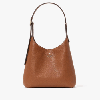 Kate Spade 454 Small Shoulder Bag (Warm Gingerbread)