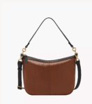 Fossil Jolie Crossbody (Brown)