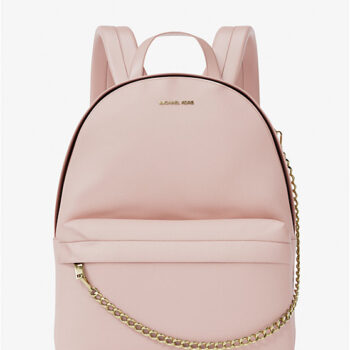 Michael Kors Slater Medium Backpack (Powder Blush)