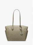 Michael Kors Marilyn Medium Signature Logo Tote Bag (Olive)