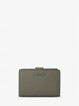 Michael Kors Medium Saffiano Leather Wallet (Olive)
