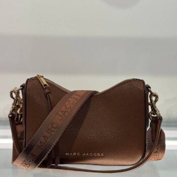 Marc Jacobs Drifter Small Convertible Shoulder Bag (Cognac)