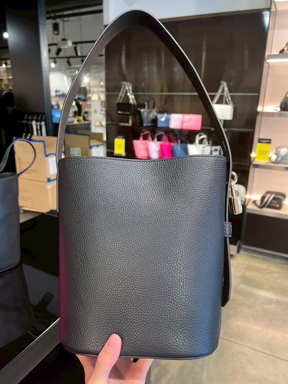 4P5HSH045H01-001 BLACKD