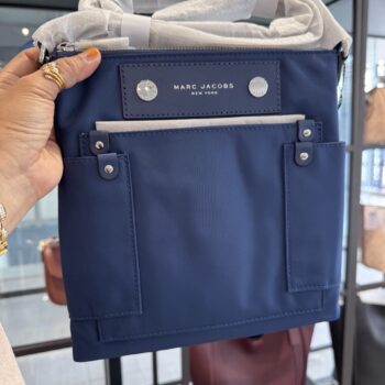 Marc Jacobs Preppy Square (Navy)