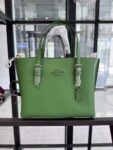 Coach Mollie Tote Bag 25 (Kelly)