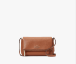 [In Transit] - Kate Spade Leila Mini Crossbody (Warm Gingerbread)