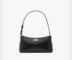 Kate Spade Kenzie Shoulder Bag (Black)