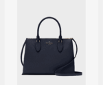 Kate Spade Rae Medium Satchel (Blazer Blue)