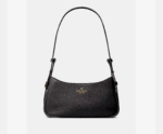 Kate Spade Juliette Small Shoulder Bag (Black)