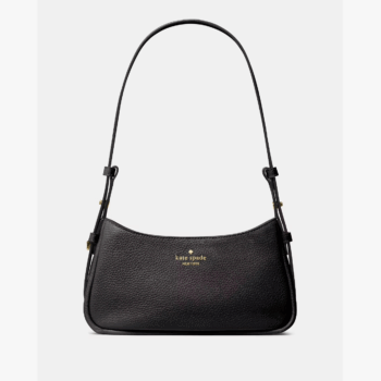 Kate Spade Juliette Small Shoulder Bag (Black)