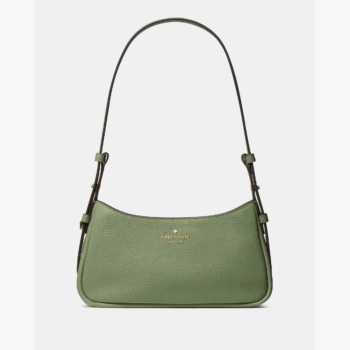 Kate Spade Juliette Small Shoulder Bag (Cedar Stand)
