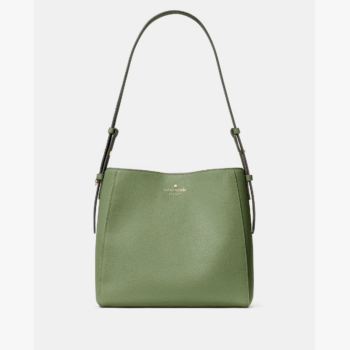 Kate Spade Juliette Medium Bucket Bag (Cedar Stand)