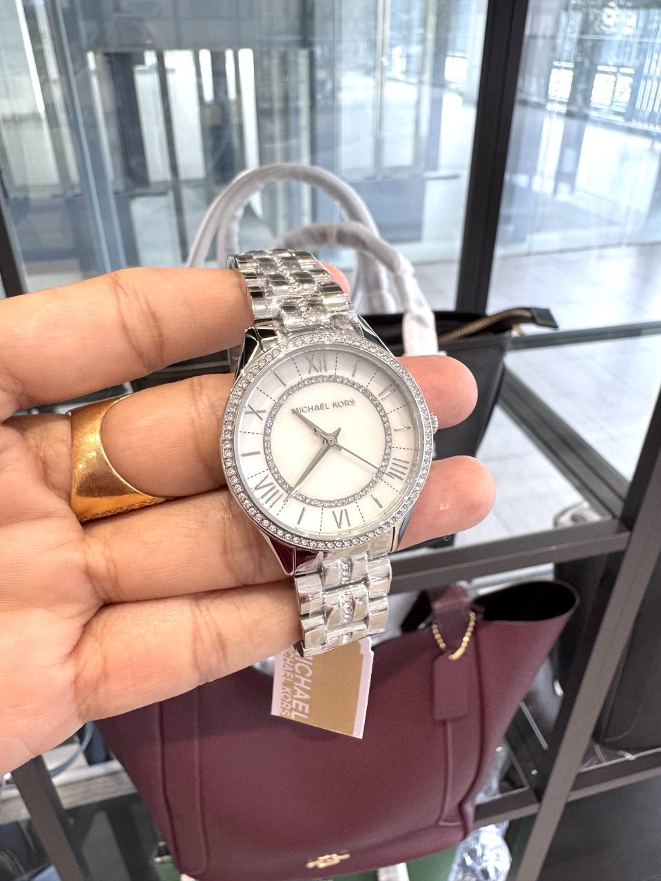MK3900 SILVERD