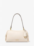 Michael Kors Cecily Medium Shoulder Bag (Cream)